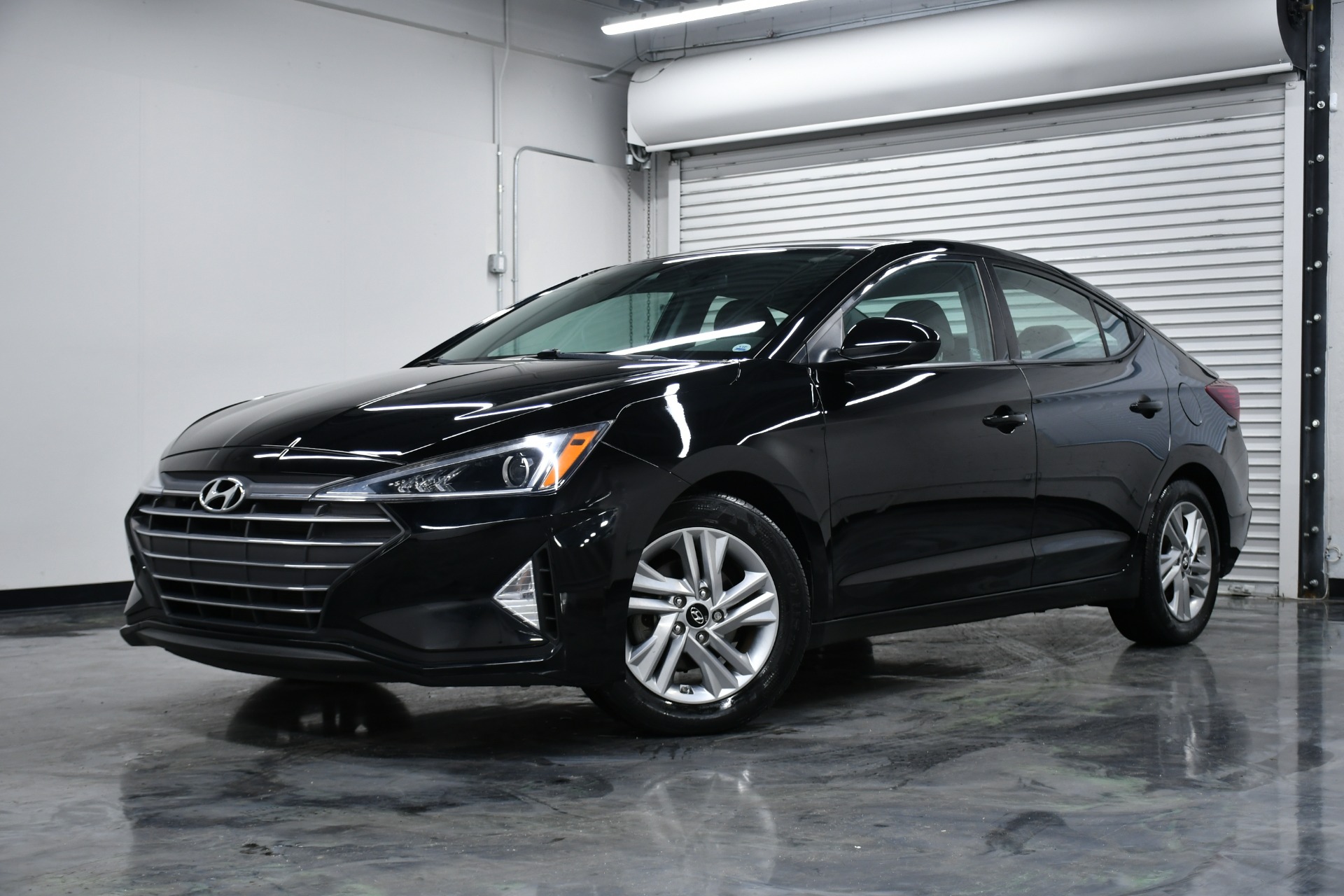 Used 2020 Hyundai Elantra SEL For Sale (Sold) | Gem of Palm Beach Stock ...