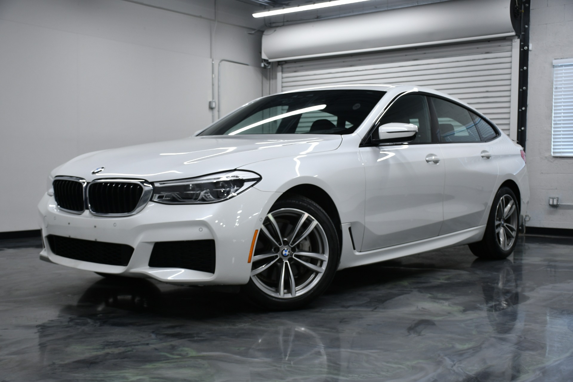 2019 Bmw 6 Series Hatchbacknull