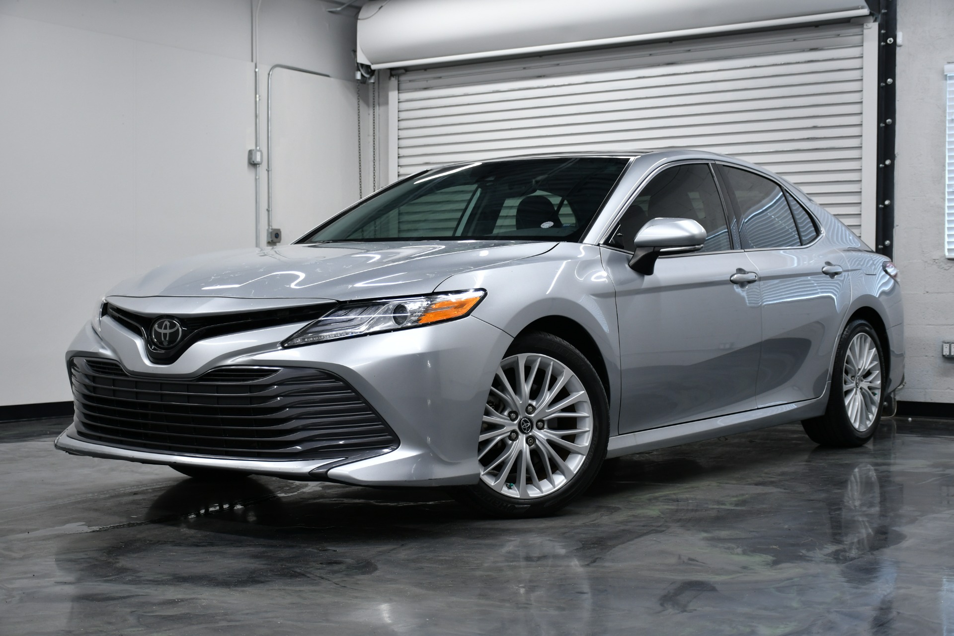 Exciting Toyota Camry 2019 Xle Images