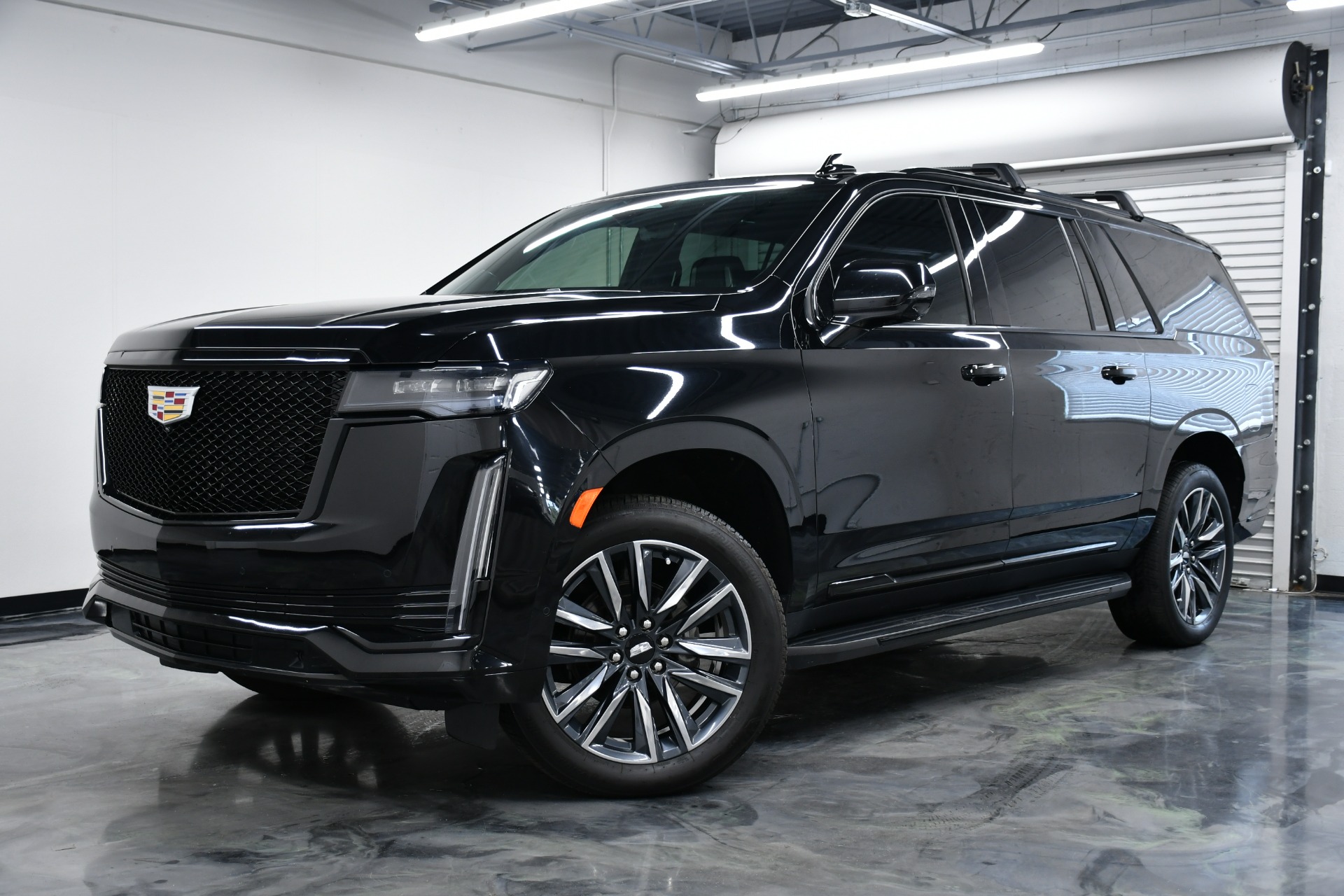 Used 2021 Cadillac Escalade ESV Sport Platinum For Sale Sold Gem Of used-2021-cadillac-escalade-esv-sport-platinum-for-sale-sold-gem-of