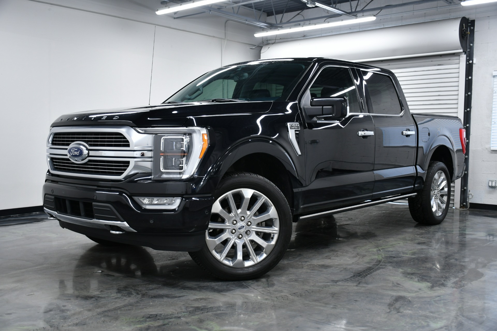 Surprising Used Ford F 150 Limited For Sale Photos
