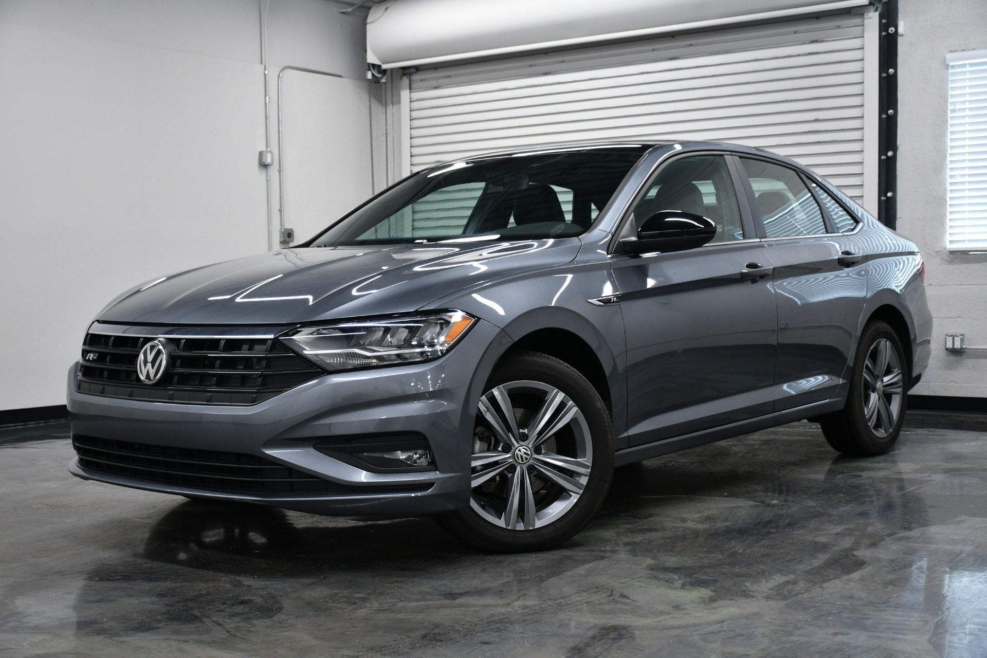 Used 2019 Volkswagen Jetta R-Line For Sale (Sold) | Gem of Palm Beach ...