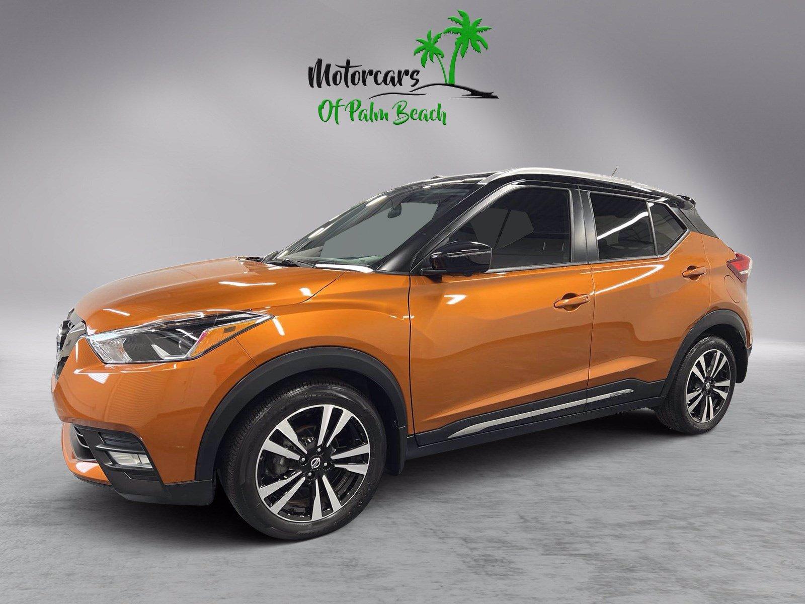 used nissan kicks for sale