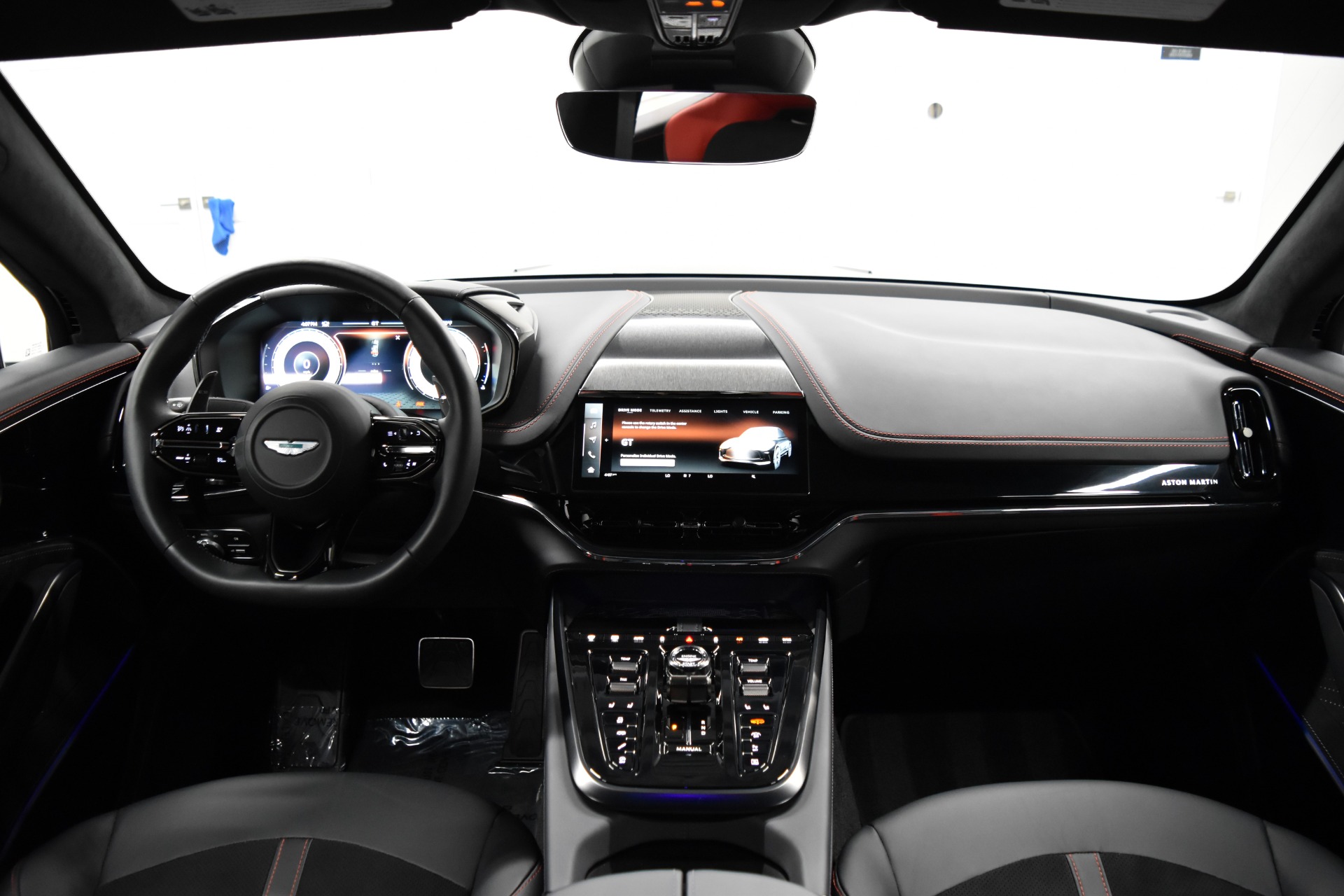 Used 2025 Aston Martin DBX 707 For Sale (Sold) | Gem of Palm Beach