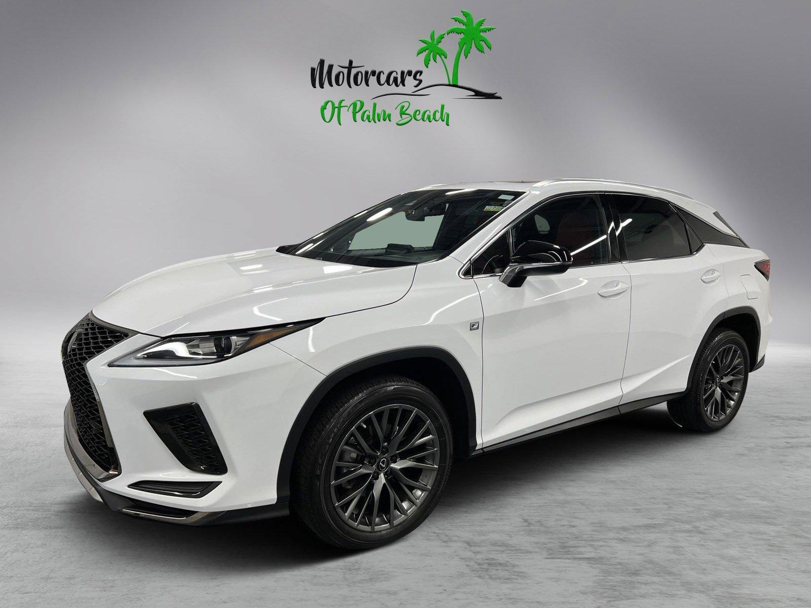 used-2021-lexus-rx-rx-350-f-sport-appearance-for-sale-sold-gem-of