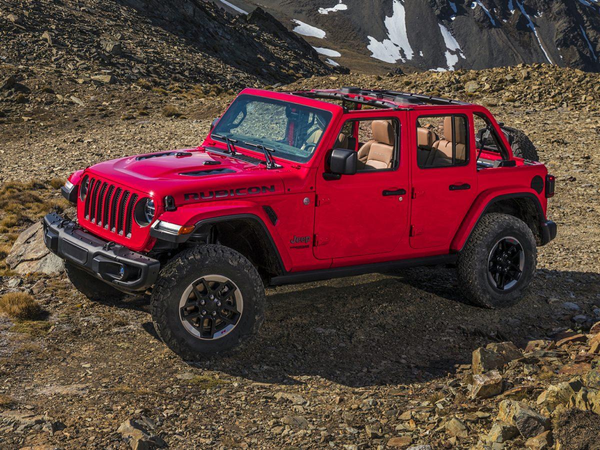 Used 2019 Jeep Wrangler Unlimited Sahara For Sale (Sold) | Gem of Palm ...