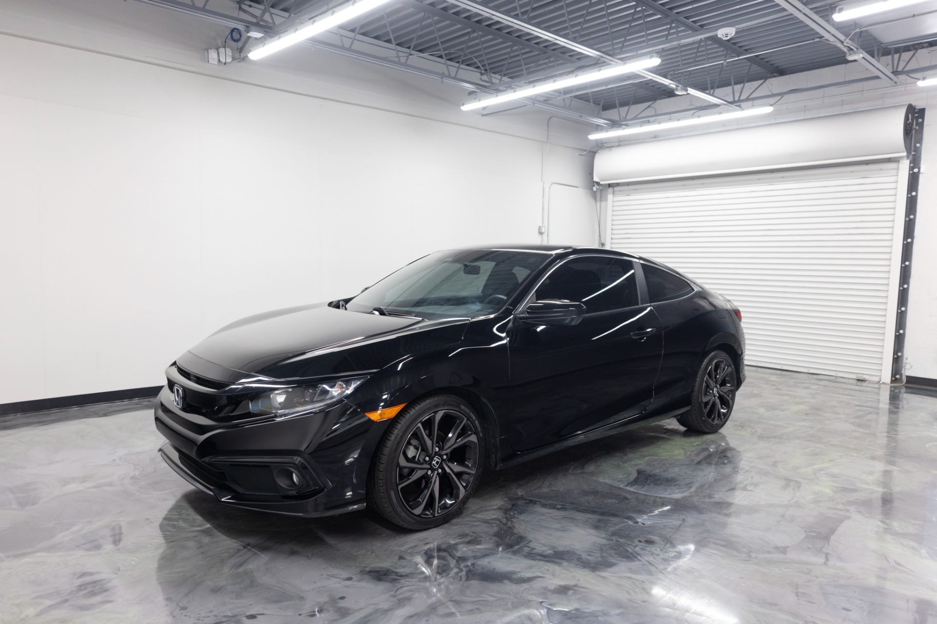 Used 2020 Honda Civic Sport For Sale (Sold) Gem of Palm Beach Stock