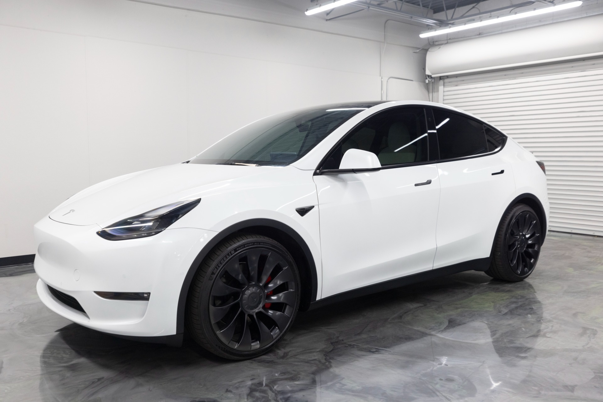 Used 2022 Tesla Model Y Performance For Sale (Sold) | Gem of Palm Beach ...
